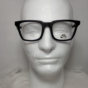 Nwt  Nike SB Eyeglasses Bike 7111  5020 Crystal  Purple color sz. 50-20-145